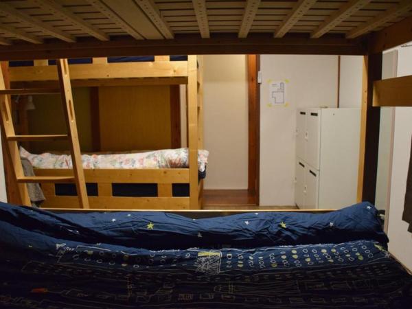 Guest house SHIE SHIMI : photo 2 de la chambre lit dans dortoir pour femmes de 4 lits