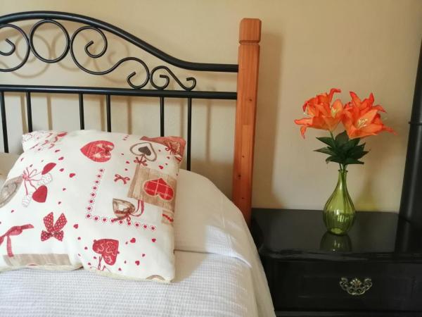 Casa de Ana - Habitación privada : photo 1 de la chambre chambre quadruple avec salle de bains privative