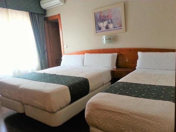Hotel Alameda Málaga : photo 1 de la chambre room #1182115