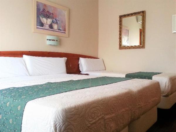 Hotel Alameda Málaga : photo 2 de la chambre room #1182115