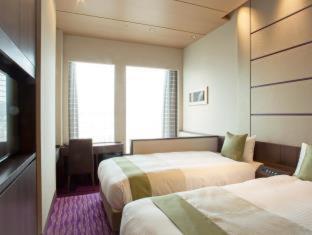 Hotel Keihan Kyoto Grande : photo 8 de la chambre room #32397672