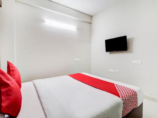 Aster Suites : photo 3 de la chambre petite chambre double