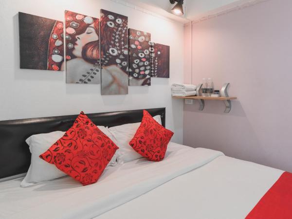 Casa Picasso Hotel - SHA Plus Certified : photo 2 de la chambre chambre double ou lits jumeaux standard