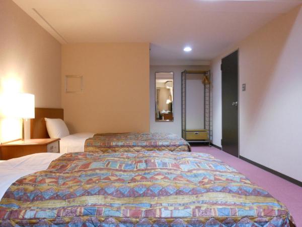 Hotel New Tohoku : photo 3 de la chambre twin room - no elevator