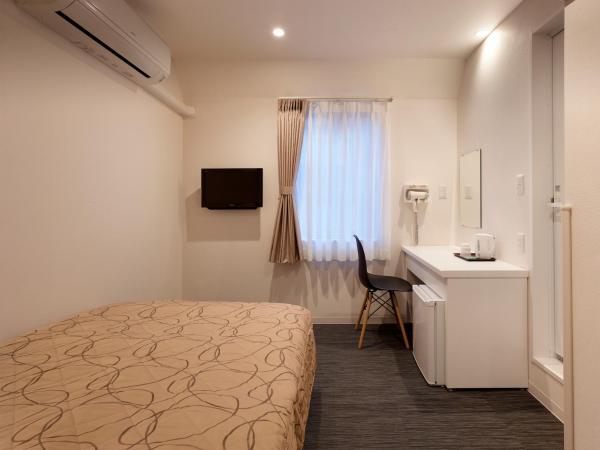 Hotel New Tohoku : photo 1 de la chambre single room - no elevator