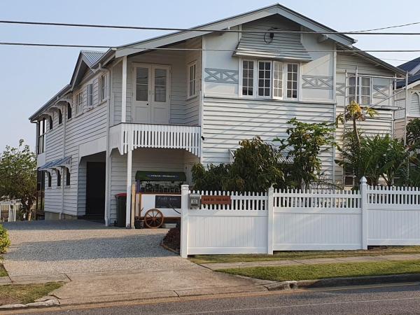 Sustainable B&B by the Bay : photo 10 de la chambre chambre lit queen-size deluxe