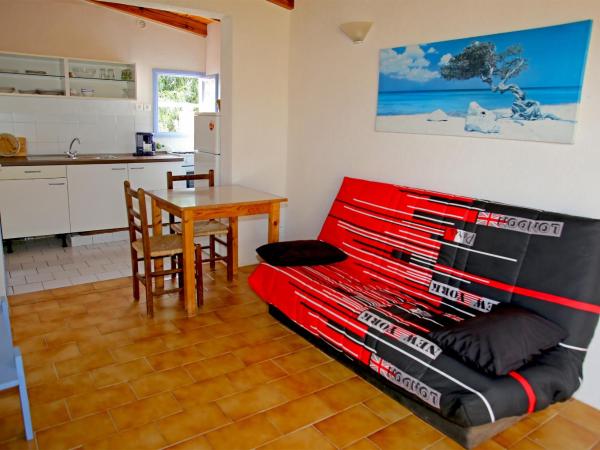 Résidence Marina di Capitello : photo 3 de la chambre appartement supérieur