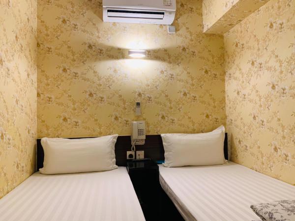 Victoria Inn : photo 3 de la chambre chambre lits jumeaux