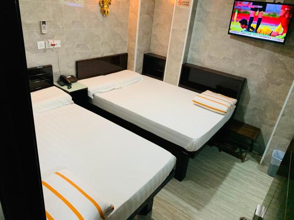 Victoria Inn : photo 3 de la chambre chambre familiale deluxe