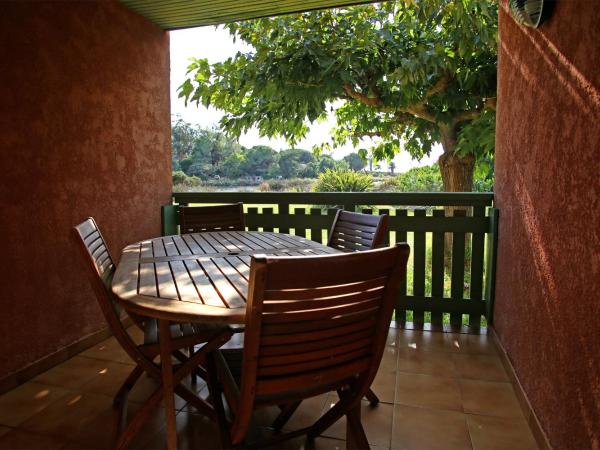 Résidence Marina di Capitello : photo 1 de la chambre appartement en duplex