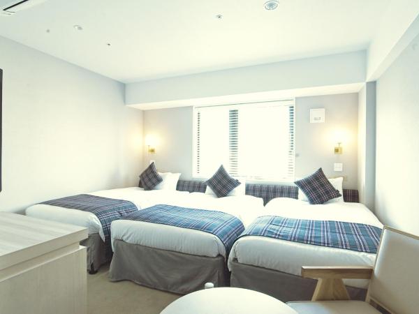 Hotel It Osaka Shinmachi : photo 2 de la chambre chambre triple standard