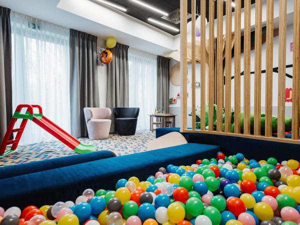 Garden Square Hotel : photo 5 de la chambre chambre familiale