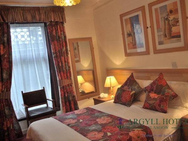 Argyll Guest House : photo 4 de la chambre chambre double