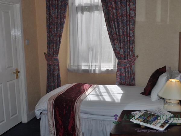 Argyll Guest House : photo 2 de la chambre chambre simple