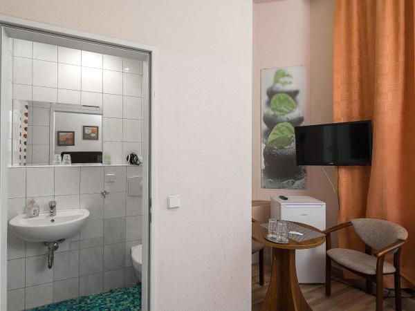 Pension Classic : photo 2 de la chambre chambre double ou lits jumeaux