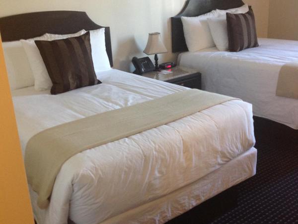 Montecassino Hotel & Suites : photo 5 de la chambre attribué à l'arrivée