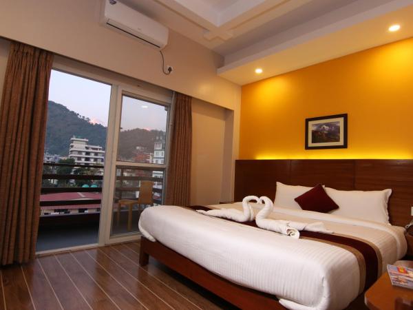 Hotel Balcony : photo 3 de la chambre chambre simple deluxe avec balcon