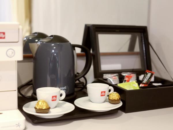 Luxury rooms Kadena : photo 7 de la chambre chambre double deluxe avec douche