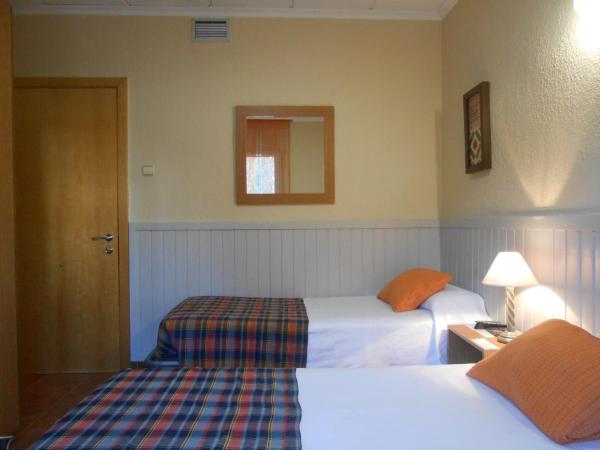 Hostal El Callejón : photo 2 de la chambre chambre triple