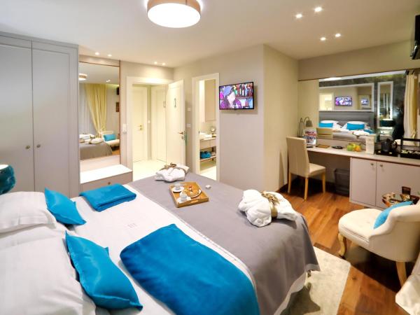 Luxury rooms Kadena : photo 6 de la chambre chambre double deluxe avec douche