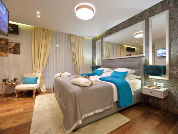 Luxury rooms Kadena : photo 4 de la chambre chambre double deluxe avec douche