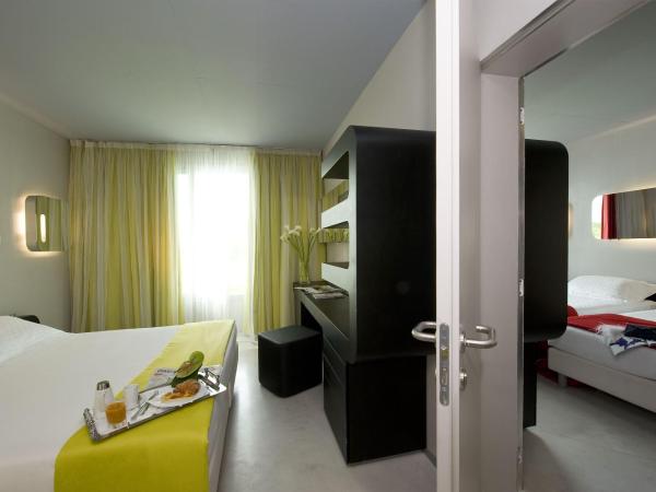 San Ranieri Hotel : photo 2 de la chambre chambres communicantes