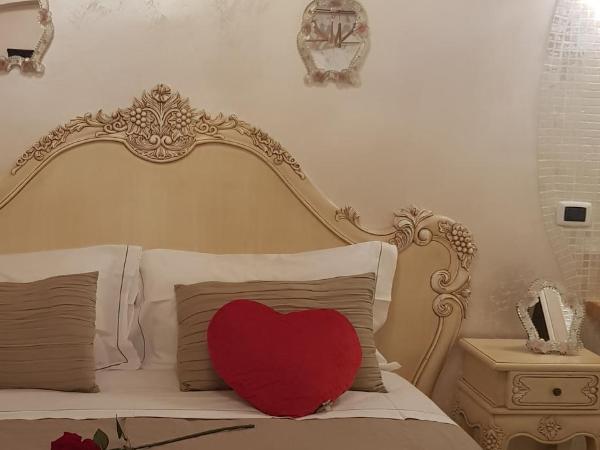 Stella del Mar S.Stefano : photo 6 de la chambre chambre double deluxe