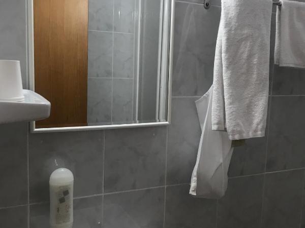 Hostal El Callejón : photo 9 de la chambre chambre double