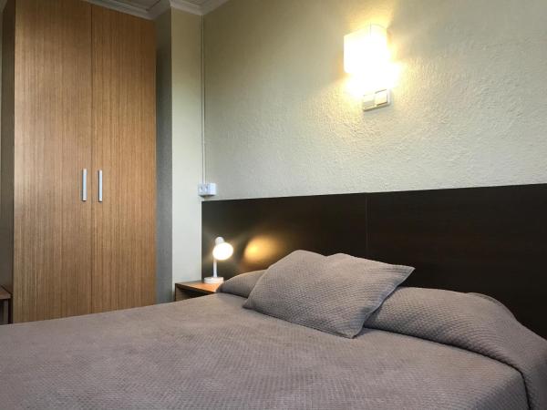 Hostal El Callejón : photo 5 de la chambre chambre double