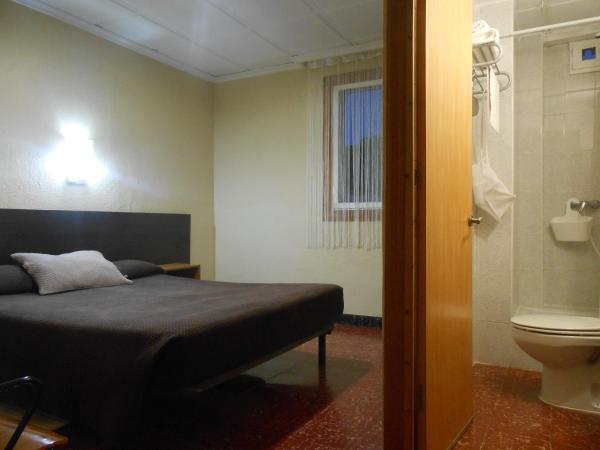 Hostal El Callejón : photo 8 de la chambre chambre double