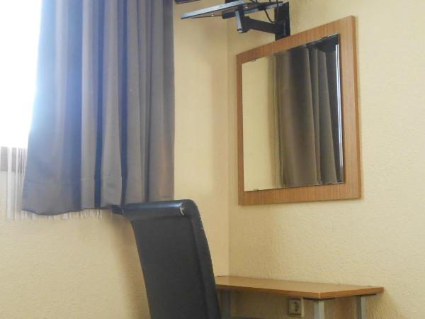 Hostal El Callejón : photo 2 de la chambre chambre double