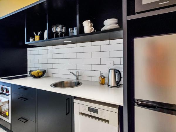 Roomie Apartment Hotel : photo 6 de la chambre appartement 2 chambres