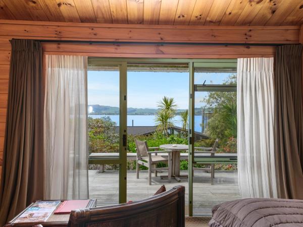 Koura Lodge : photo 1 de la chambre chambre double premium