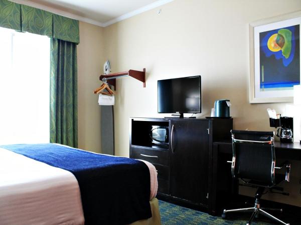 Cityview Inn & Suites Downtown /RiverCenter Area : photo 7 de la chambre chambre lit king-size