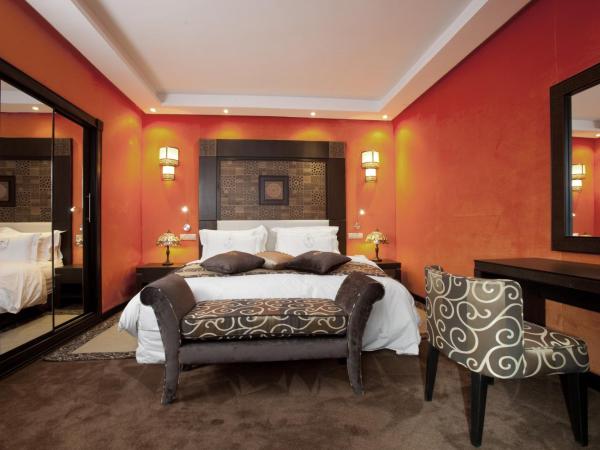 Art Palace Suites & Spa : photo 9 de la chambre suite deluxe avec patio andalou