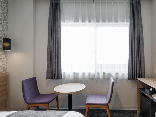 M's Hotel Kyoto Station Kasuga : photo 4 de la chambre chambre lits jumeaux