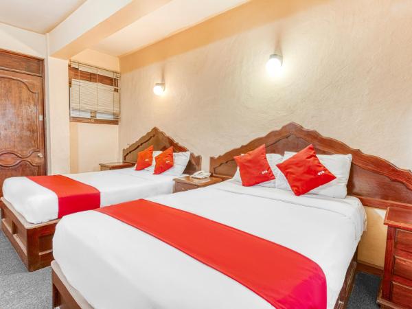 Hotel Esperanza, Oaxaca Centro : photo 1 de la chambre room #91253229