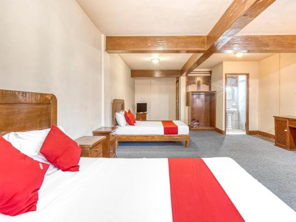 Hotel Esperanza, Oaxaca Centro : photo 9 de la chambre chambre familiale standard