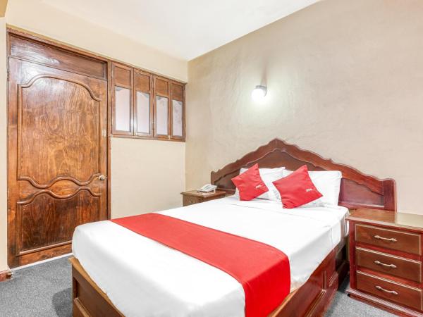 Hotel Esperanza, Oaxaca Centro : photo 6 de la chambre standard