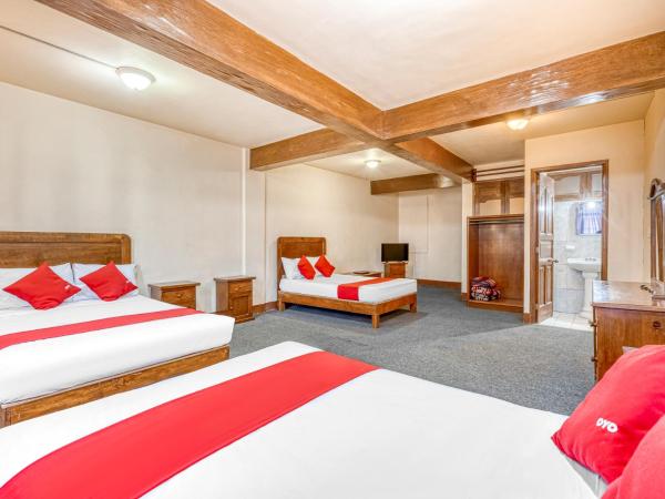 Hotel Esperanza, Oaxaca Centro : photo 10 de la chambre chambre familiale standard