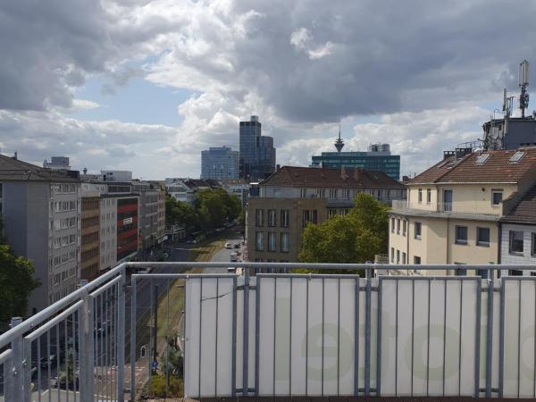 Studiotel TOP LOFT : photo 5 de la chambre chambre double