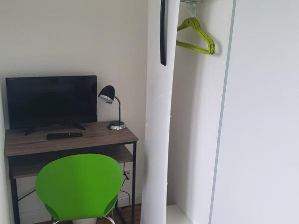 Studiotel TOP LOFT : photo 4 de la chambre chambre simple