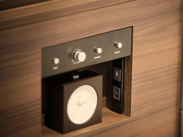 Quintessa Hotel Fukuoka Tenjin Minami : photo 1 de la chambre chambre double standard - non-fumeurs