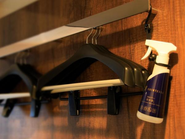 Quintessa Hotel Fukuoka Tenjin Minami : photo 5 de la chambre chambre double standard - non-fumeurs