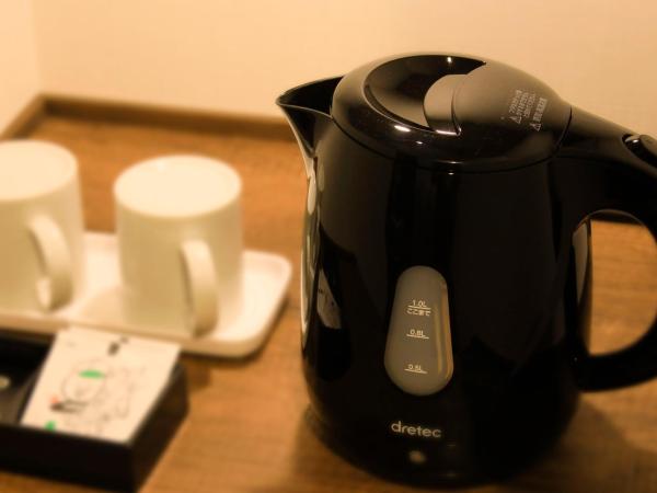 Quintessa Hotel Fukuoka Tenjin Minami : photo 6 de la chambre chambre double standard - non-fumeurs