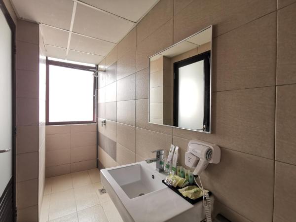 Leo Palace New Wing, WTC Kuala Lumpur : photo 5 de la chambre suite exécutive