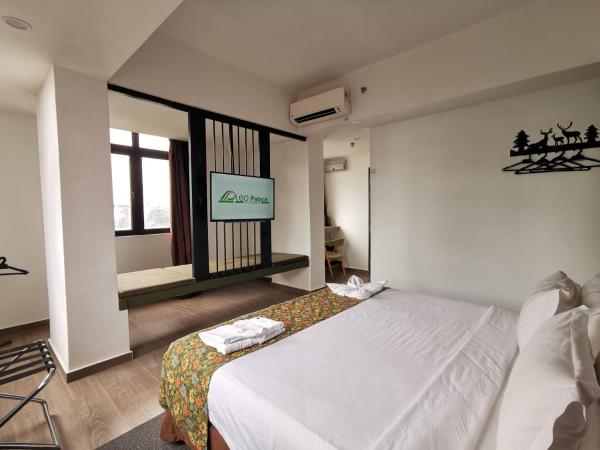 Leo Palace New Wing, WTC Kuala Lumpur : photo 2 de la chambre chambre double deluxe