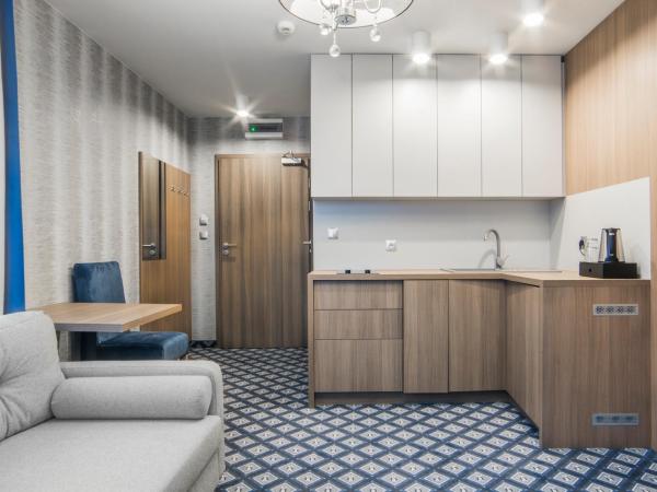 Hotel Urbi : photo 1 de la chambre studio