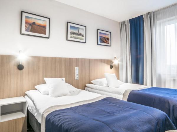 Hotel Urbi : photo 5 de la chambre chambre double