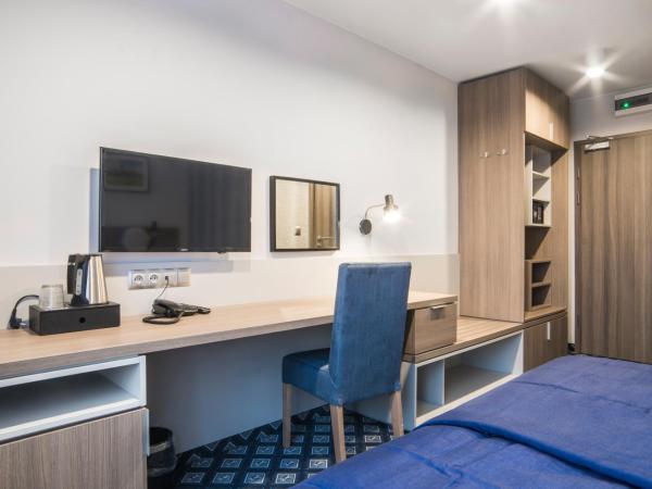 Hotel Urbi : photo 3 de la chambre chambre double